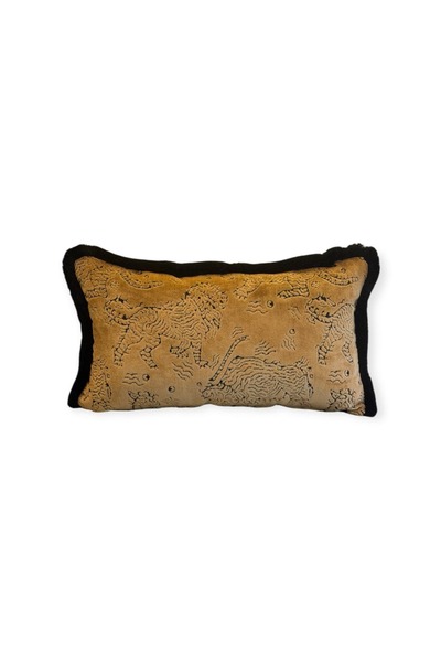 BEAUTY OF THE HOUSE JAB Wild Collection Bel Yastık Kılıfı