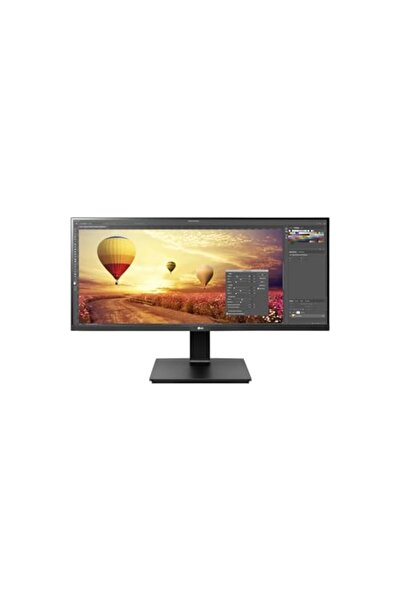 LG UltraWide 34BR65F-B Monitör 86,6 cm (34") UWFHD, IPS, 5 ms, HDMI, Displayp...