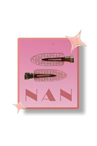 Crastan Dio hair clips