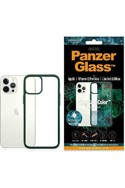 Panzer Glass PanzerGlass ClearCaseColor Πίσω Κάλυμμα Σιλικόνης Αγωνιστικό Πρά...