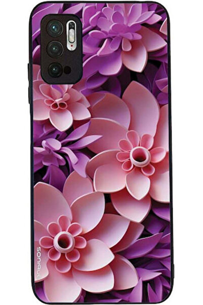 Other Θήκη Sonique Σειράς 3D Λουλουδιών για Xiaomi Redmi Note 10 5G Poco M3 P...
