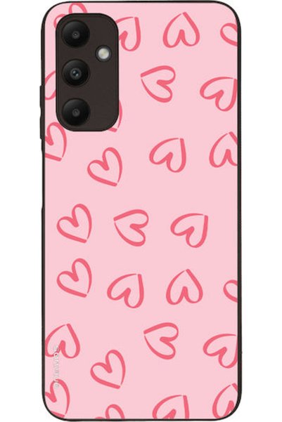 Other Θήκη Sonique Heart Series για Samsung Galaxy A05s 4G Ροζ