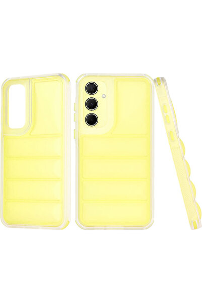 Techsuit Wave Shield Samsung Galaxy A35 5g Κίτρινο
