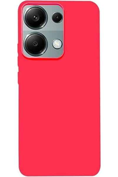 Beline Πίσω Κάλυμμα Πλαστικό / Σιλικόνης 1mm Ροζ (Redmi Note 13 Pro 4G / Poco...