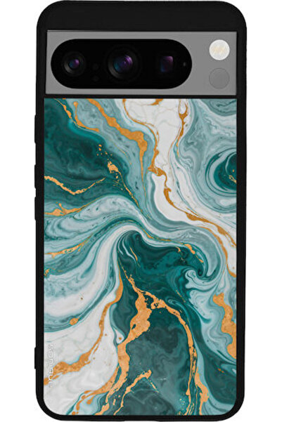 Other Θήκη Σειράς Sonique Marble για Google Pixel 8 Pro 5G Πράσινο 01