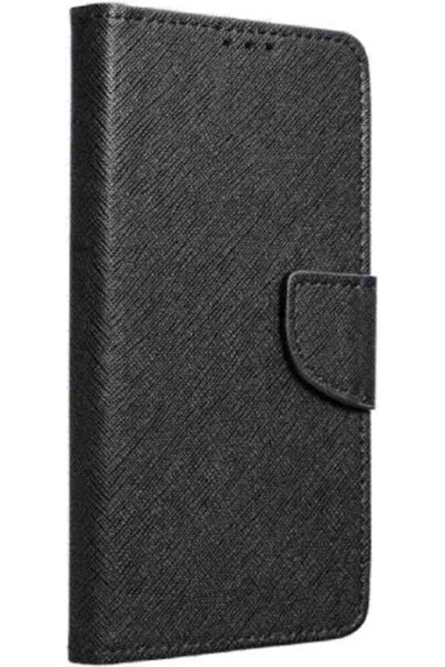 OEM Book Σκληρυμένο Γυαλί Μαύρο (Redmi Note 13 Pro 4G / Poco M6 Pro 4G)