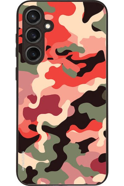 Other Θήκη Sonique Σειρά Στρατιωτικής Καμουφλάζ για Samsung Galaxy S23 Fe Κόκ...