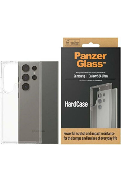 Panzer Glass PanzerGlass Σκληρό Πλαστικό Διαφανές Πίσω Κάλυμμα (Galaxy S24 Ul...