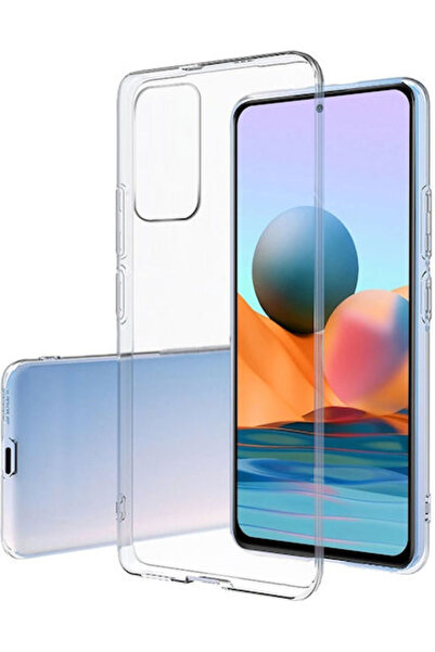 Forcell Διαφανής Πίσω Θήκη Σιλικόνης 0.5mm (Redmi Note 12 Pro+)