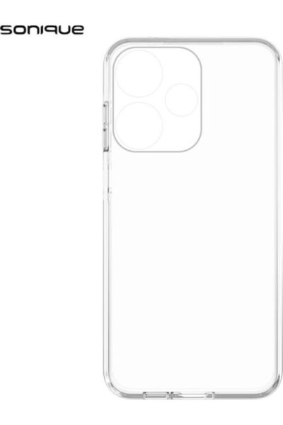 Other Sonique Κρυστάλλινη Διαφανής Θήκη Σιλικόνης για Xiaomi Redmi 13 4G Poco...