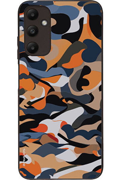 Other Σονίκ Πίσω Κάλυμμα Σιλικόνης Πορτοκαλί (Galaxy A05s)