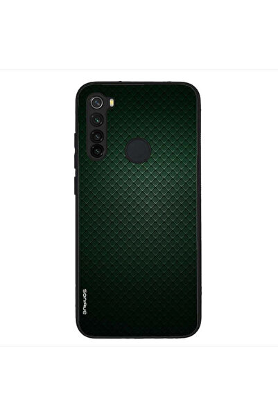 Other Θήκη Sonique Carbon Series για Xiaomi Redmi Note 8 Redmi Note 8 2021 Πρ...