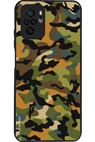 Other Θήκη Sonique Σειρά Στρατιωτικού Καμουφλάζ για Xiaomi Redmi Note 10 Redm...