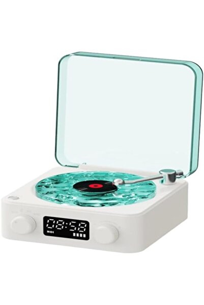 porodo Lifestyle White Noise Portable Speaker, 1500mAh Battery, 6H Playtime, ...