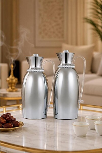 Generic Trams Steel Silver Reflective Set with Charming Acrylic Handles and U...
