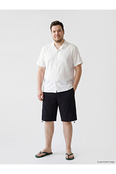 LC Waikiki Rmz Gi̇yi̇m Farkiyla Knee Length Men's Swim Shorts
