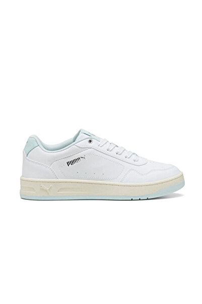 Puma Court Classy Unisex Casual Shoes 39502118 White