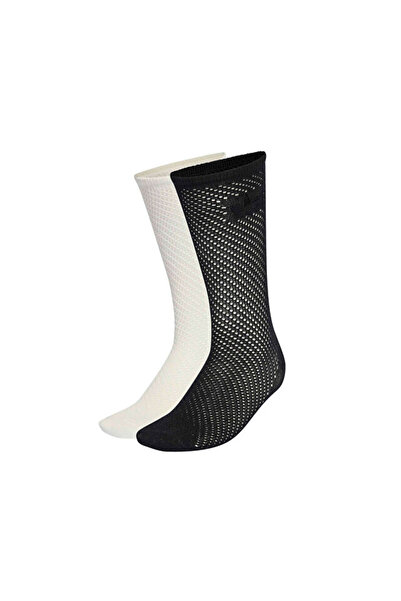 adidas Șosete Crochet Cr S 2P (2 perechi) KD8398 Alb