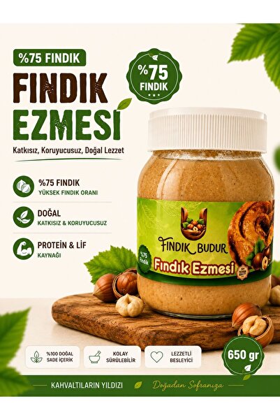 FINDIK EZMESİ