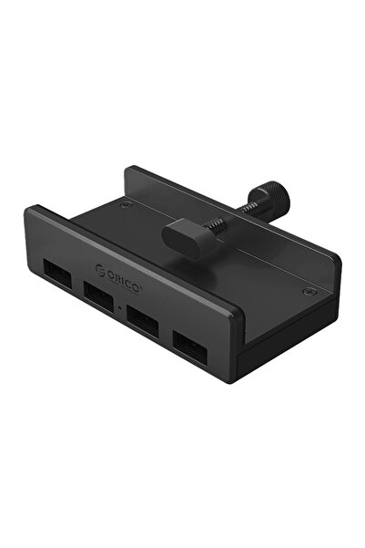 Orico Hub Adapter 4 Ports Usb-A 3.0 For Tablet Phone Fast Transfer