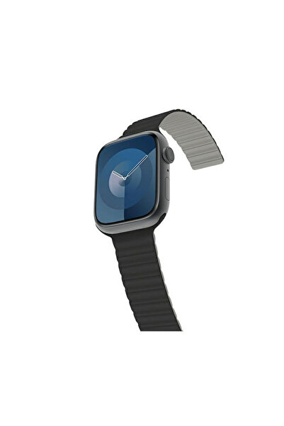 Araree Λουράκι Σιλικόνης Μαύρο (Apple Watch 38/40/41/42mm)