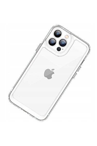 Hurtel Husă cu ramă flexibilă pentru iPhone 15 Pro Max, protecție ranforsată