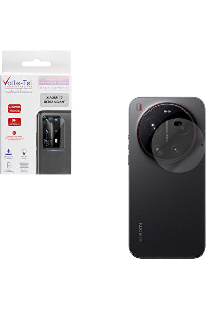 Other Volte-tel Σκληρυμένο Γυαλί Xiaomi 17 Ultra 5g 6.9 " 9H 0.30mm Κάμερα