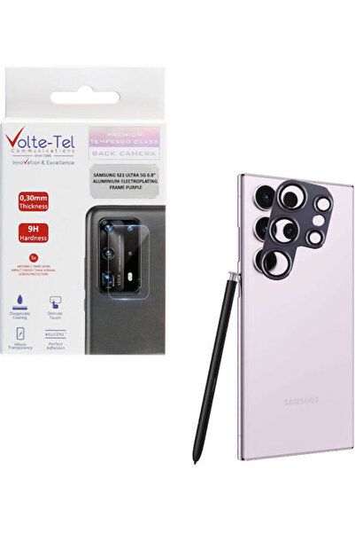 Other Volte-Tel Μεταλλικό Πλαίσιο Προστασίας Κάμερας με Ηλεκτρολυτική Επιμετά...