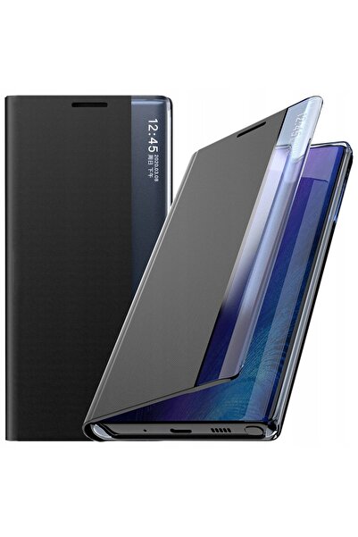 Hurtel Husă en-gros pentru Xiaomi Poco C65 Redmi 13C cu clapetă, funcție de v...