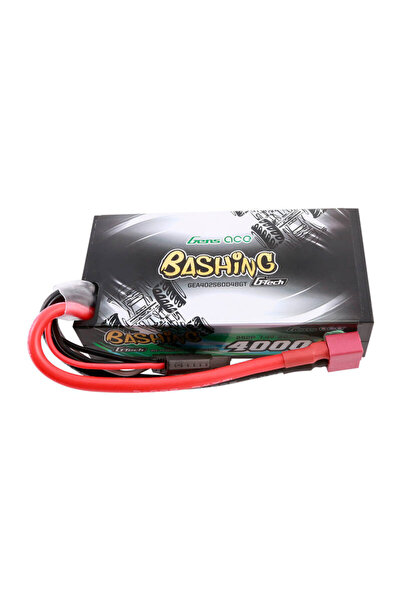 GENS ACE Baterie 4000mAh Li-Po 7.4V Pentru Modele RC, Drone, Mașini 60C