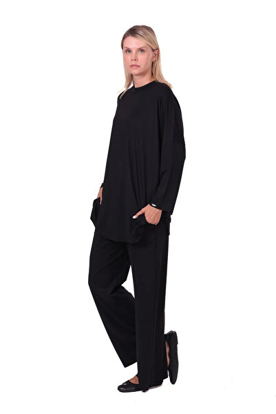 Invee Modal Fresh Suit 7126 Black