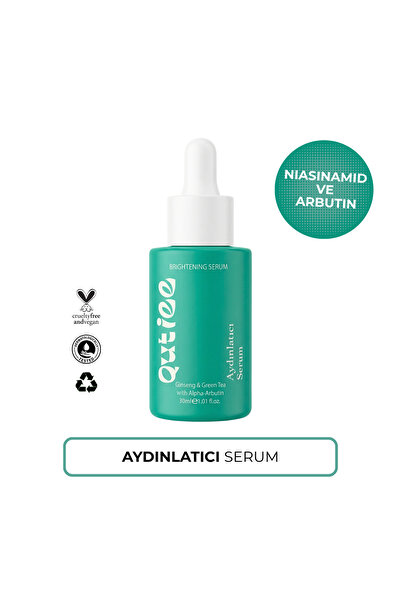 Aydınlatıcı Serum