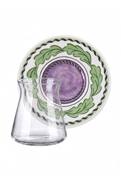 The Mia Provence 12 Piece Tea Set for 6 People