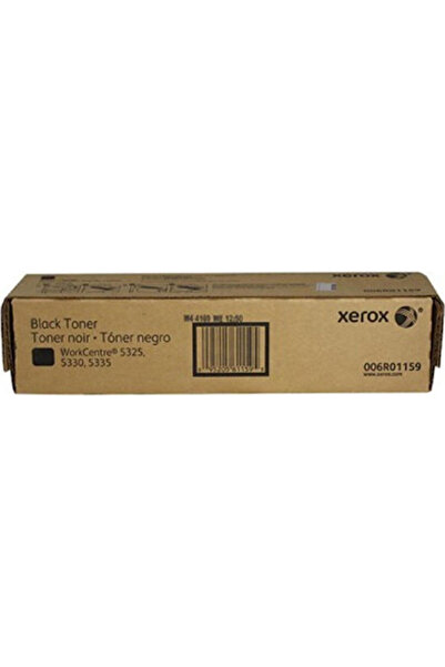 Xerox 006R01159 Γνήσιο Τόνερ Εκτυπωτή Λέιζερ Μαύρο 30000 Σελίδες