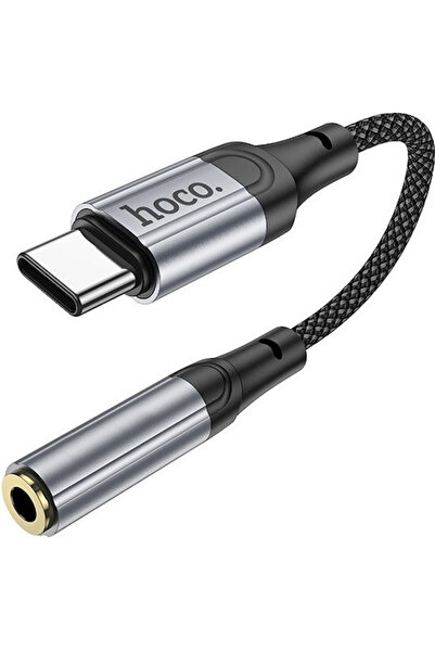 Generic Brand Hoco LS36 Μετατροπέας USB-C αρσενικό σε 3.5mm θηλυκό 1 τεμάχιο
