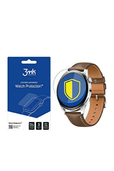 3MK ARC+ Προστατευτικό οθόνης για το Huawei Watch 3 3 τεμάχια 83498