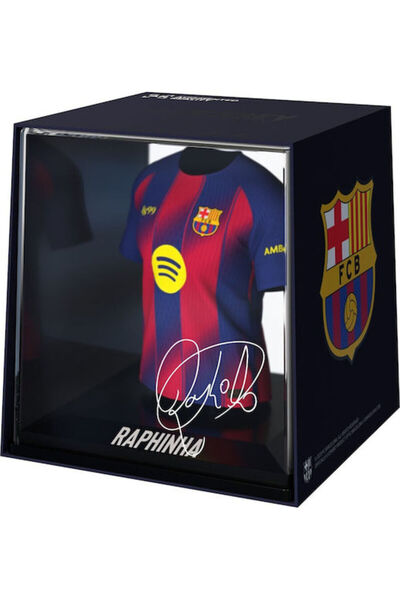 Banbo Toys FC Μπαρτσελόνα Ραφινά Μίνι Φιγούρα Μπλουζάκι