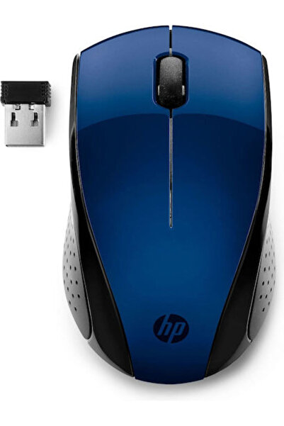 HP 220 Ασύρματο Ποντίκι Lumiere Μπλε