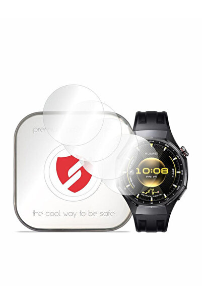 OEM Screen Protector for the Huawei Watch GT 6 Pro 4pcs