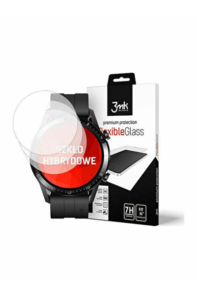 3MK Σκληρυμένο Γυαλί για το Huawei Watch GT2 46mm 3 τεμάχια 8212724