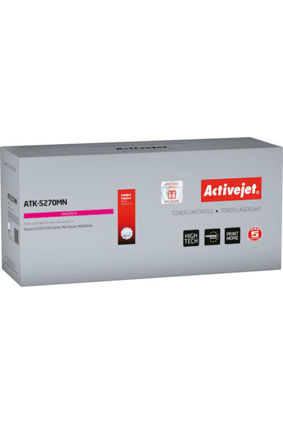 Other Συμβατό τόνερ Active Jet για εκτυπωτή λέιζερ Kyocera TK-5270M 6000 σελί...