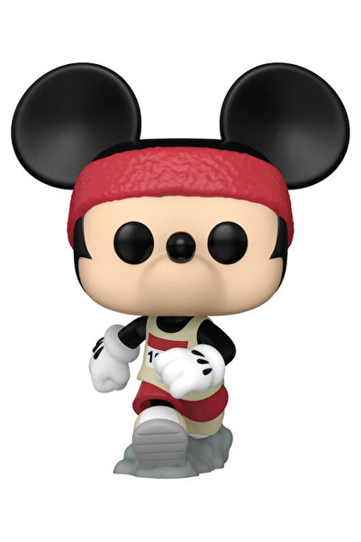 Funko Ποπ! Disney: Μίκυ και οι Φίλοι του - Μίκυ Μάους 1556