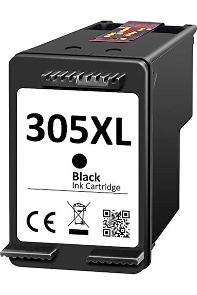 Premium Ticaret Μελάνι Premium Συμβατό με Εκτυπωτές Inkjet HP 305/307 XL 14ml...