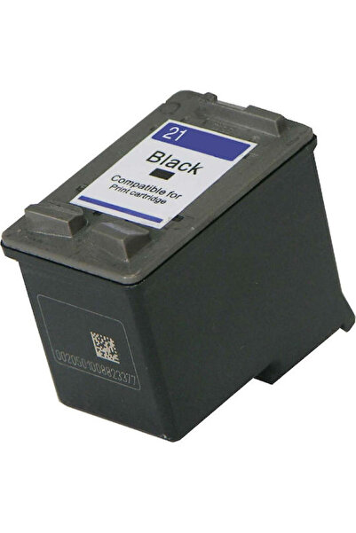 Raduga Συμβατό μεγάντεκο Inkjet HP 21XL C9351CE Μαύρο