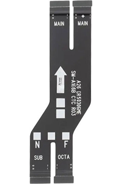 Samsung Γνήσιο Καλώδιο Flex Κύριας Μεμβράνης Galaxy A26 5g Sm-a266b