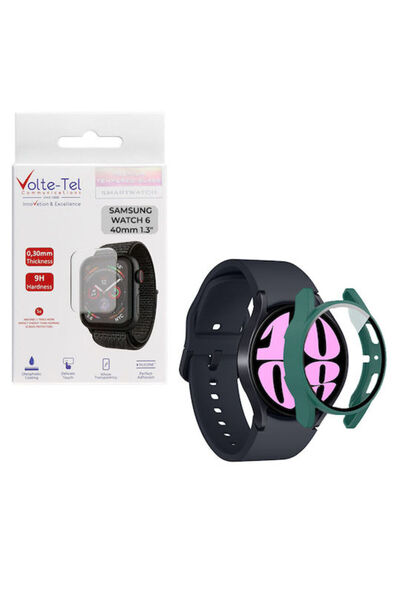 Other Volte-Tel 0.30mm Σκληρυμένο Γυαλί για το SAMSUNG WATCH 6 1 τεμάχιο 8347641