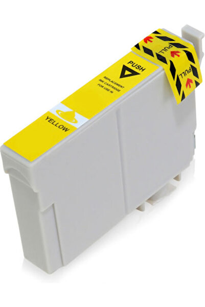 Premium Ticaret Συμβατό Μελάνι Inkjet Premium για Εκτυπωτή Epson 603XL C13T03...
