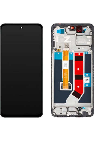 OPPO Οθόνη με μηχανισμό αφής για A79 (Μαύρο) Κωδικός: 621029000103