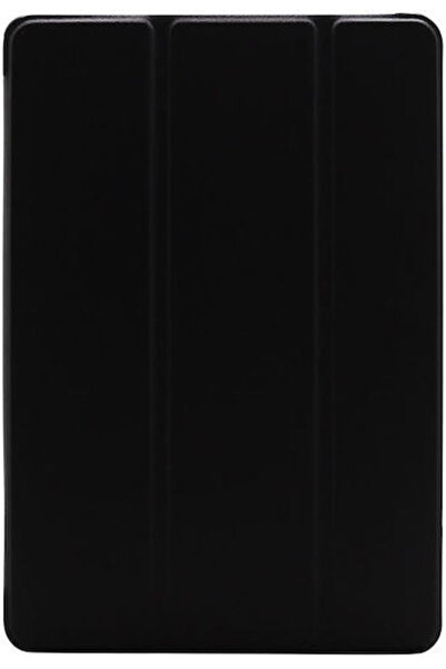inos Ανθεκτική Μαύρη Θήκη Flip (Xiaomi Redmi Pad 7, Xiaomi Redmi Pad 7 Pro)