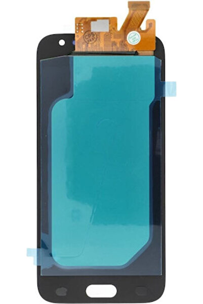 Samsung Οθόνη OLED με μηχανισμό αφής για J530 (Μαύρο)